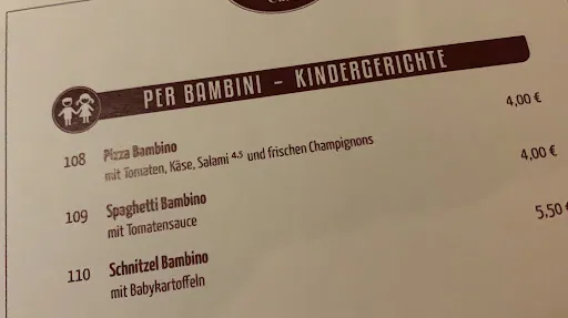 Bild von Ristorante Peperosa