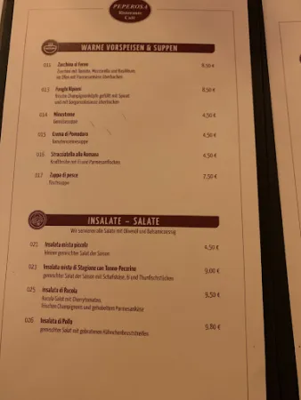 Bild von Ristorante Peperosa