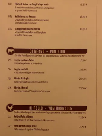 Bild von Ristorante Peperosa