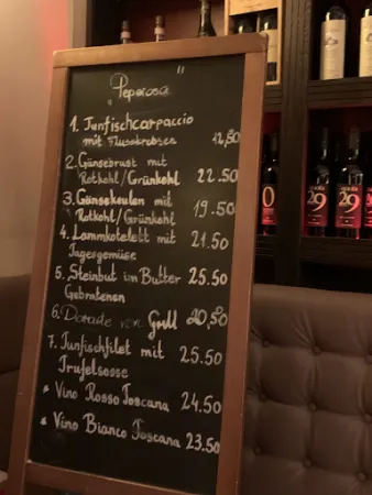 Bild von Ristorante Peperosa