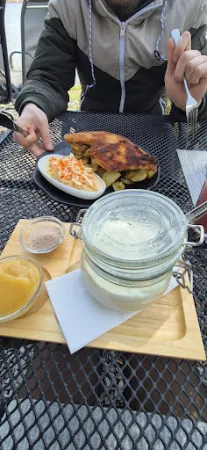 Bild von Paulines Hafencafé Zernsdorf