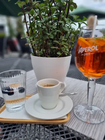 Bild von Paulines Hafencafé Zernsdorf