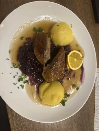 Bild von Restaurant Alter Weinberg