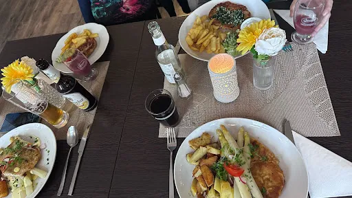 Bild von Restaurant Alter Weinberg