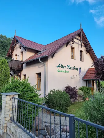 Bild von Restaurant Alter Weinberg