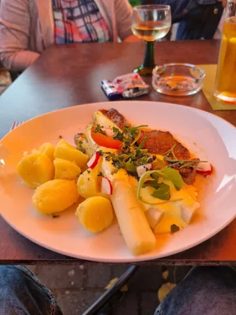 Bild von Restaurant Alter Weinberg
