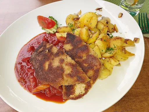 Bild von Restaurant Alter Weinberg