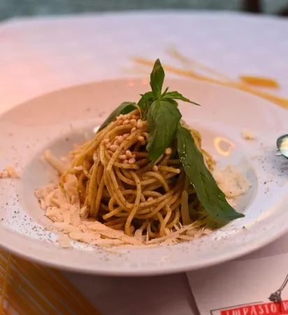 Bild von Impasto Rosso - Italian Restaurant nähe Alexanderplatz