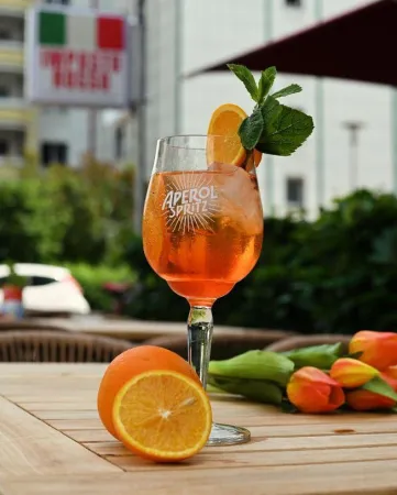 Bild von Impasto Rosso - Italian Restaurant nähe Alexanderplatz