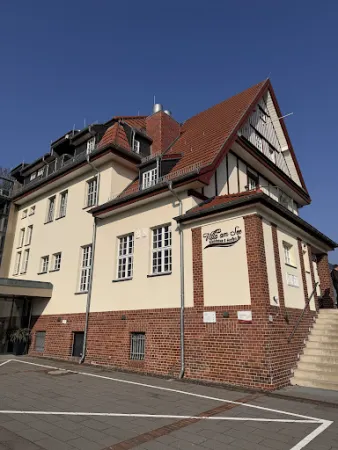 Bild von Villa am See - Klubhaus & Hafen