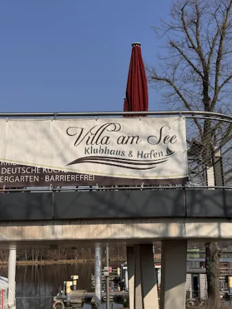 Bild von Villa am See - Klubhaus & Hafen