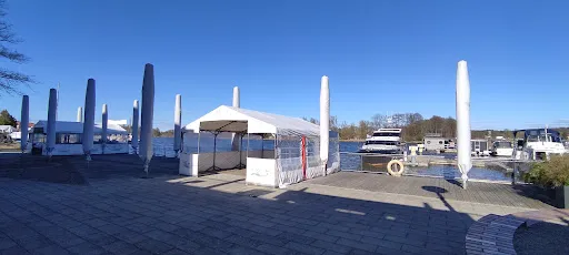 Bild von Villa am See - Klubhaus & Hafen