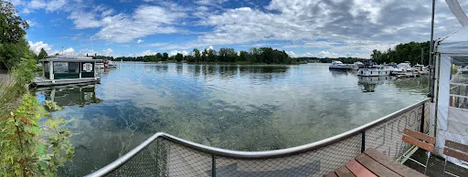 Bild von Villa am See - Klubhaus & Hafen