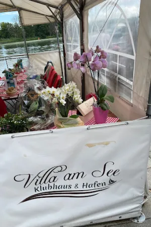Bild von Villa am See - Klubhaus & Hafen