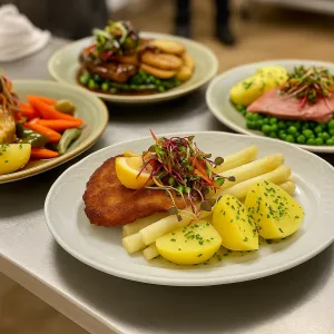 Traditionsgasthaus "Goldener Löwe" Riesa -Restaurant & Pension-
