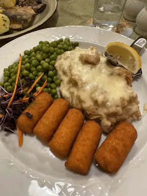 Traditionsgasthaus "Goldener Löwe" Riesa -Restaurant & Pension-
