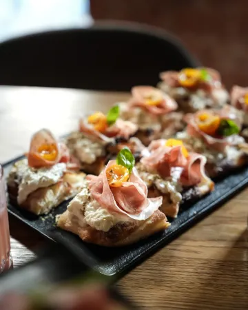 Bild von SETTE Artisan Craft Pizza • Cocktail Bar