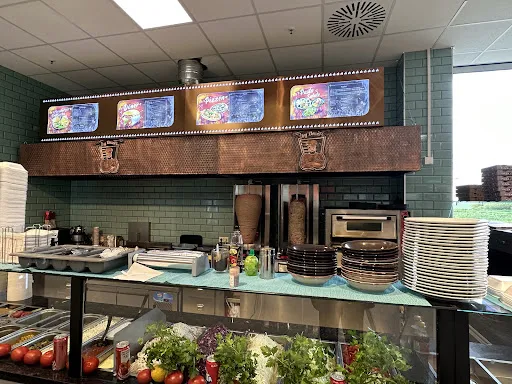 Bild von Café Bistro by Ömer