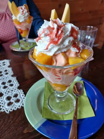 Bild von Burgwall Cafe Kosilenzien