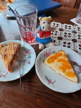 Bild von Burgwall Cafe Kosilenzien