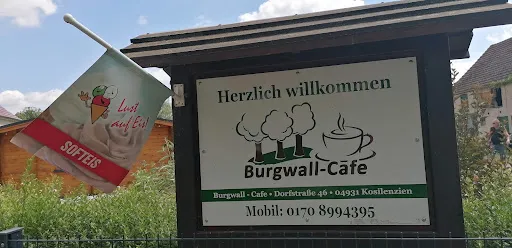 Bild von Burgwall Cafe Kosilenzien