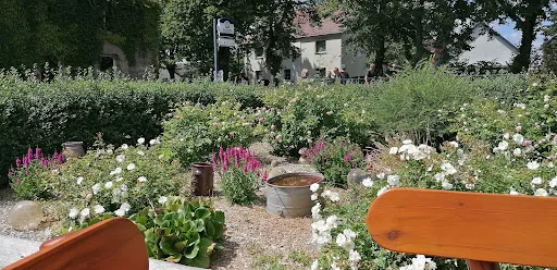 Bild von Burgwall Cafe Kosilenzien