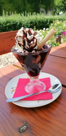 Bild von Burgwall Cafe Kosilenzien
