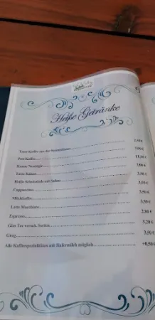 Bild von Burgwall Cafe Kosilenzien