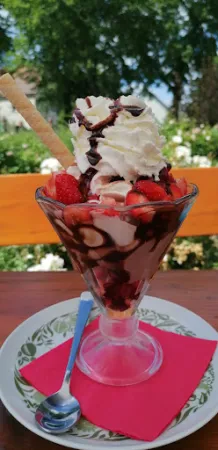 Bild von Burgwall Cafe Kosilenzien