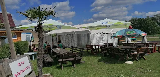 Bild von Burgwall Cafe Kosilenzien