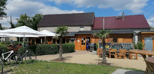 Bild von Burgwall Cafe Kosilenzien