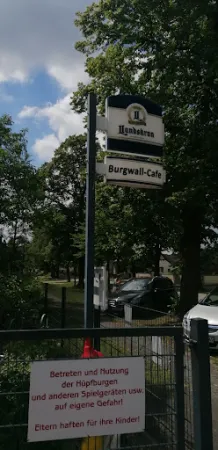 Bild von Burgwall Cafe Kosilenzien