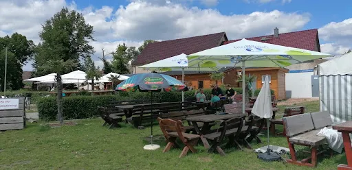 Bild von Burgwall Cafe Kosilenzien