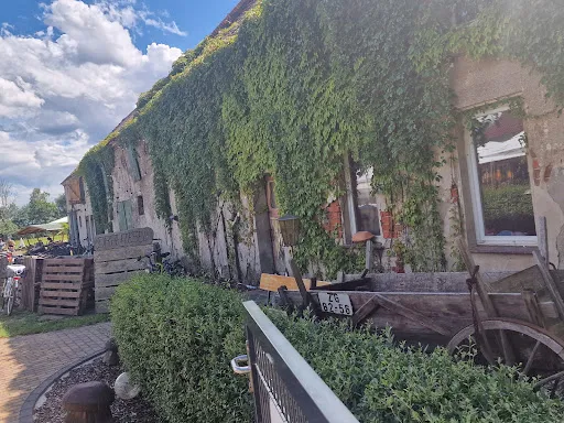 Bild von Burgwall Cafe Kosilenzien