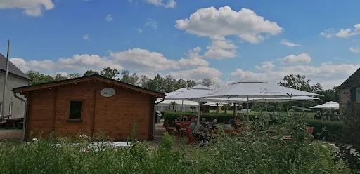 Bild von Burgwall Cafe Kosilenzien