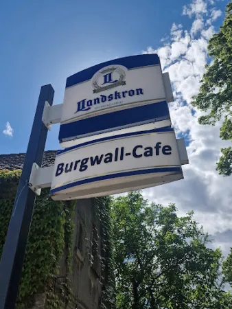 Bild von Burgwall Cafe Kosilenzien