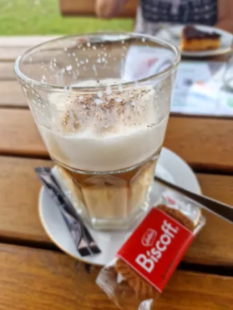 Bild von Burgwall Cafe Kosilenzien
