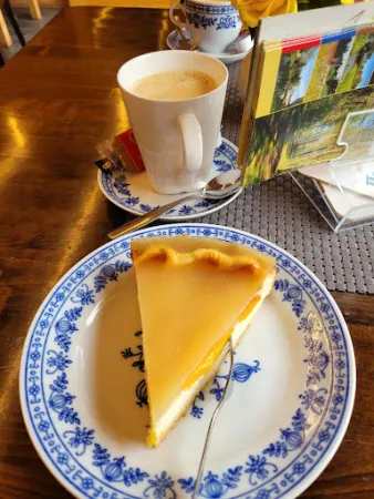 Bild von Burgwall Cafe Kosilenzien