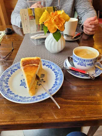 Bild von Burgwall Cafe Kosilenzien