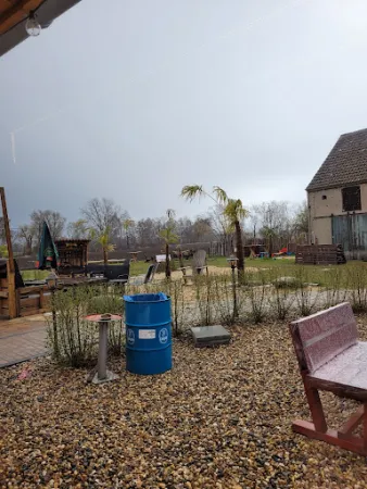 Bild von Burgwall Cafe Kosilenzien