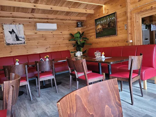 Bild von Burgwall Cafe Kosilenzien