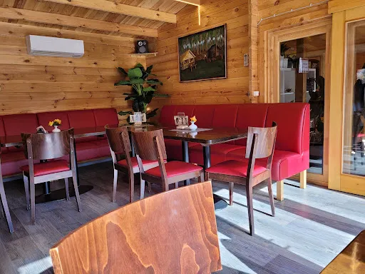 Bild von Burgwall Cafe Kosilenzien