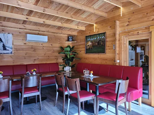 Bild von Burgwall Cafe Kosilenzien