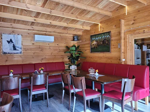 Bild von Burgwall Cafe Kosilenzien
