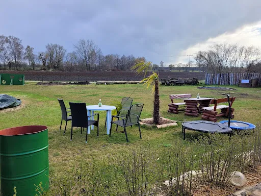 Bild von Burgwall Cafe Kosilenzien