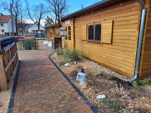 Bild von Burgwall Cafe Kosilenzien
