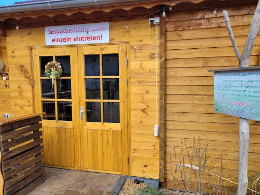 Bild von Burgwall Cafe Kosilenzien