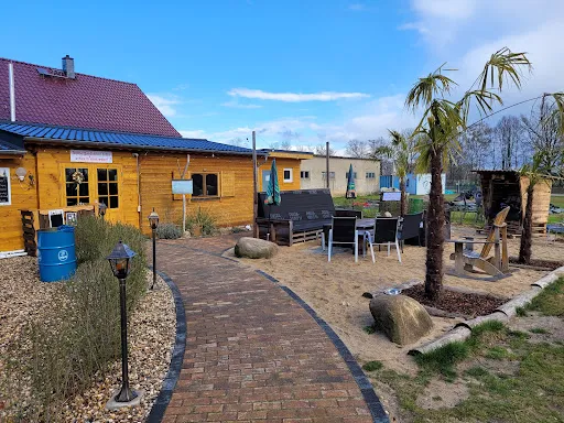 Bild von Burgwall Cafe Kosilenzien
