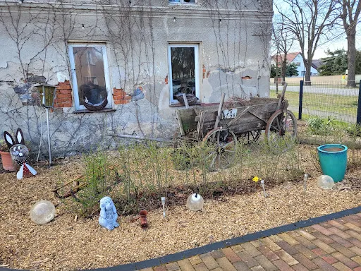 Bild von Burgwall Cafe Kosilenzien