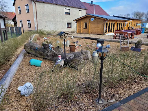 Bild von Burgwall Cafe Kosilenzien